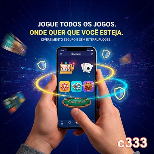 Ilustração de Como se cadastrar na c333 rapidamente