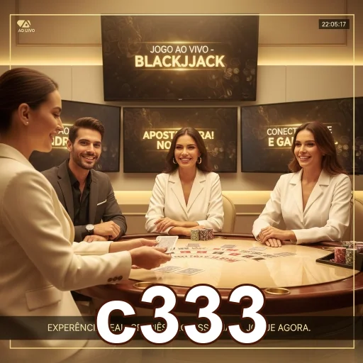 Aposte com Agilidade no c333 - c333