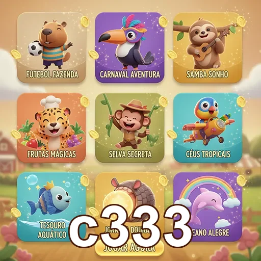 Confiabilidade e Segurança em Cada Jogo - c333